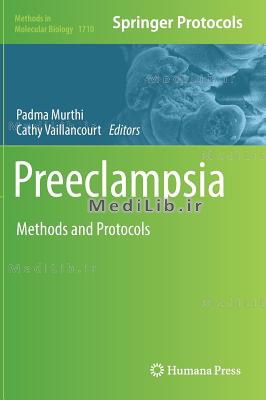 Preeclampsia: Methods and Protocols (2018 edition)