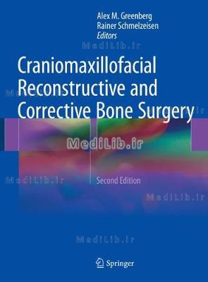 Craniomaxillofacial Reconstructive and Corrective Bone Surgery (2nd 2019 edition)