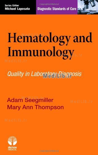 Hematology and Immunology
