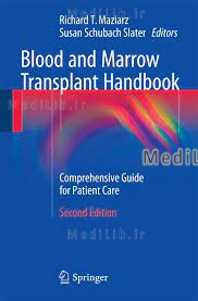 Blood and Marrow Transplant Handbook