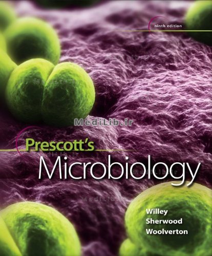 Studyguide for Prescott's Microbiology by Willey, Joanne, ISBN 9780073402406