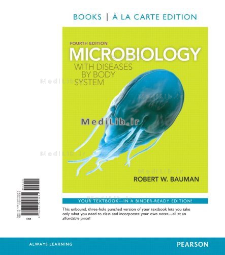 Microbiology with Diseases by Body System, Books a la Carte Edition