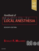 Handbook of Local Anesthesia (7th edition)