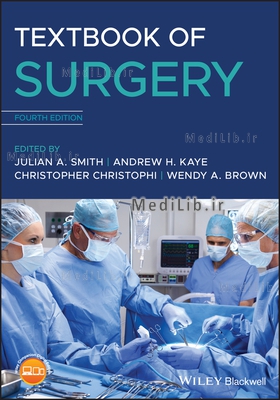 Textbook of Surgery (4th edition)