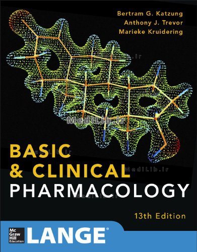 Basic and Clinical Pharmacology 13 E