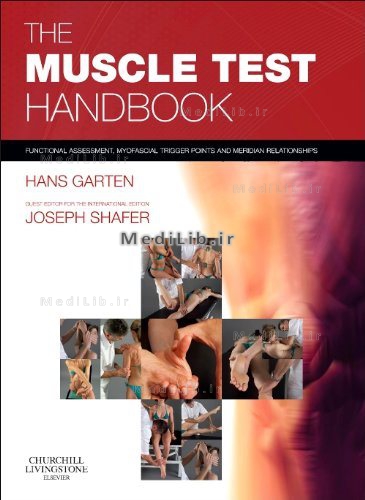 The Muscle Test Handbook