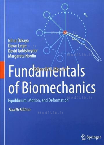 Fundamentals of Biomechanics