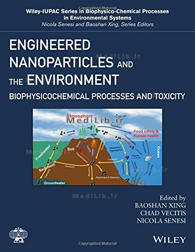 Engineered Nanoparticles and the Environment