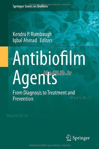 Antibiofilm Agents