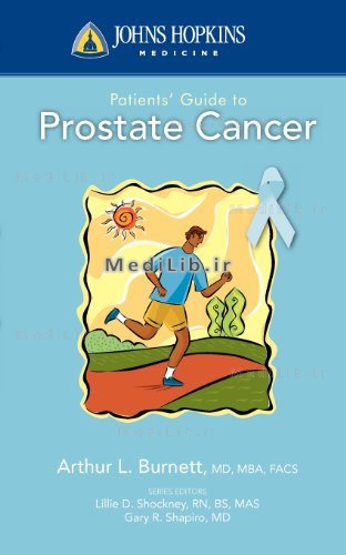 Johns Hopkins Patients' Guide to Prostate Cancer