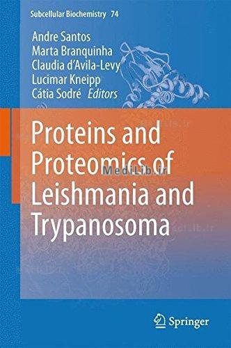 Proteins and Proteomics of Leishmania and Trypanosoma