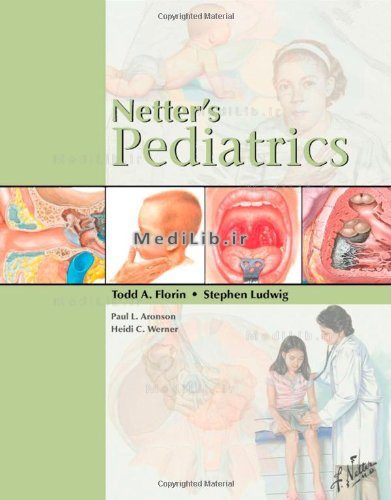 Netter's Pediatrics