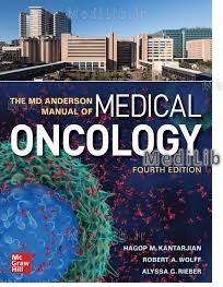 The MD Anderson Manual of Medical Oncology, Fourth Edition