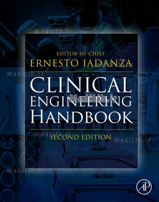 Clinical Engineering Handbook (2nd edition)