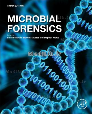 Microbial Forensics (3rd edition)