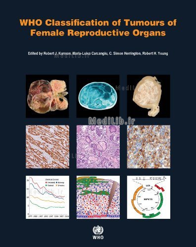 WHO Classification of Tumours of Female Reproductive Organs