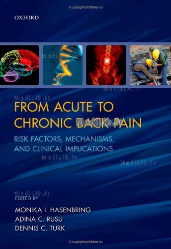 From Acute to Chronic Back Pain