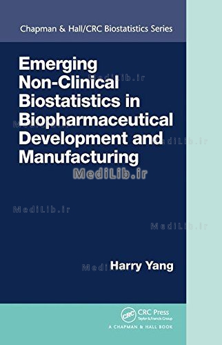 Emerging Non-Clinical Biostatistics for Biopharmaceutical Development and Manufacturing