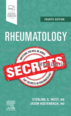 Rheumatology Secrets (4th edition)
