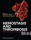 Hemostasis and Thrombosis
