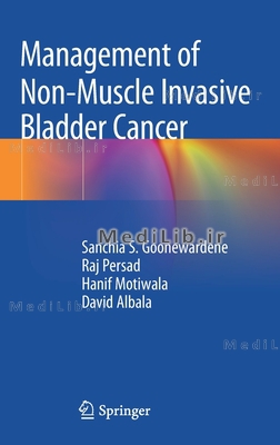 Management of Non-Muscle Invasive Bladder Cancer (2020 edition)