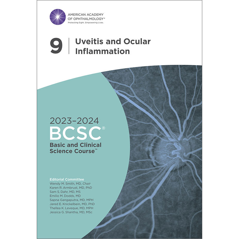 Basic and Clinical Science Course, Section 09: Uveitis and Ocular Inflammation