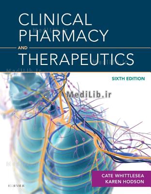 Clinical Pharmacy and Therapeutics (6th Revised edition)
