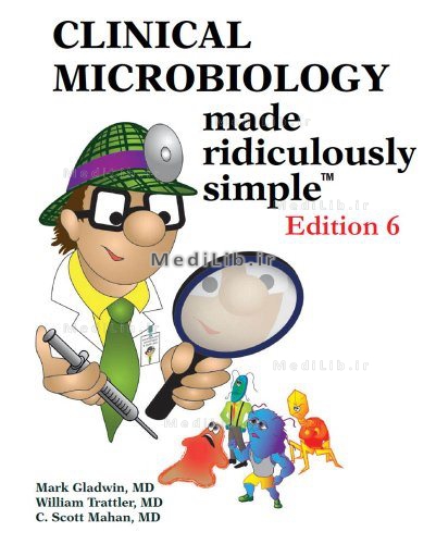 Clinical Microbiology Made Ridiculously Simple
