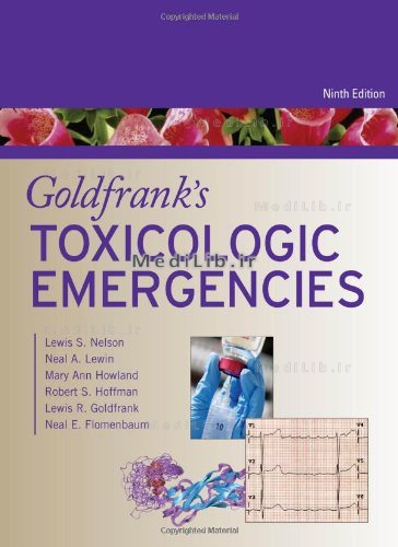 Goldfrank's Toxicologic Emergencies, Ninth Edition
