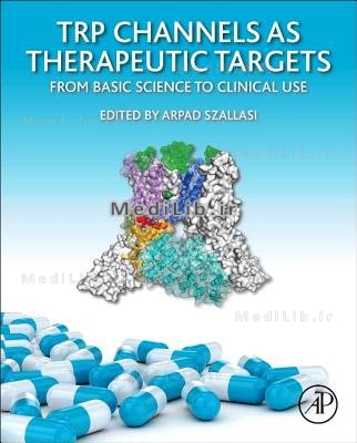 Trp Channels As Therapeutic Targets