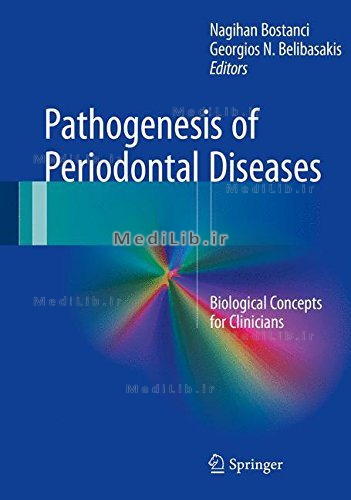 Pathogenesis of Periodontal Diseases