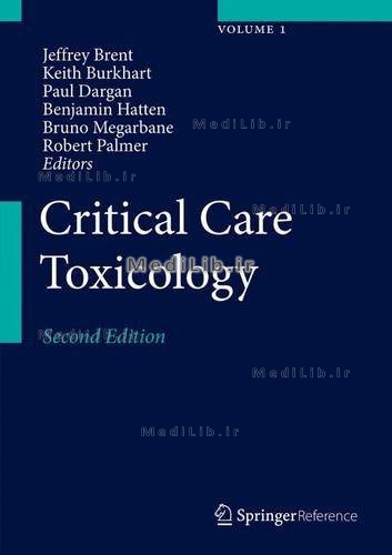 Critical Care Toxicology