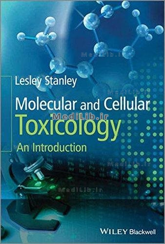Molecular and Cellular Toxicology
