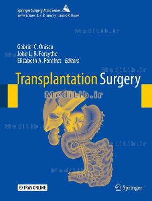 Transplantation Surgery (2019 edition)