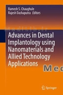 Advances in Dental Implantology using Nanomaterials and Allied Technology Applications