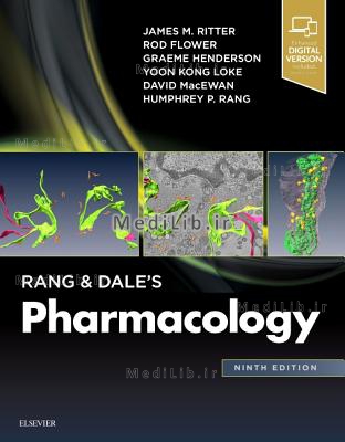 Rang & Dale's Pharmacology (9th edition)