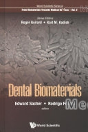 Dental Biomaterials