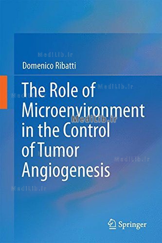 The Role of Microenvironment in the Control of Tumor Angiogenesis