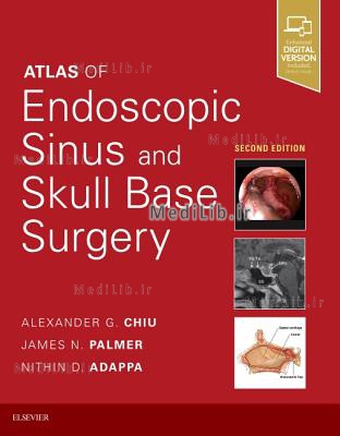 Atlas of Endoscopic Sinus and Skull Base Surgery (2nd edition)