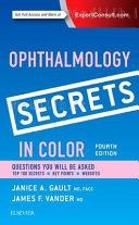 Ophthalmology Secrets in Color 4th edition