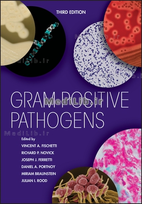 Gram-Positive Pathogens (3rd Edition)