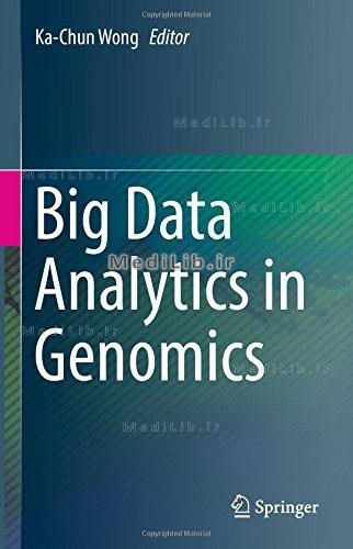 Big Data Analytics in Genomics