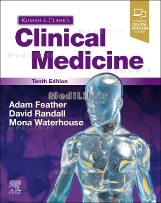 Kumar and Clark's Clinical Medicine (10th Revised edition)