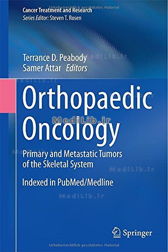 Orthopaedic Oncology