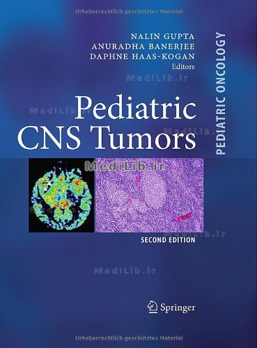 Pediatric CNS Tumors