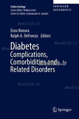 Diabetes Complications, Comorbidities and Related Disorders (EPZ)