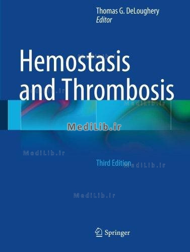 Hemostasis and Thrombosis