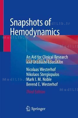 Snapshots of Hemodynamics: An Aid for Clinical Research and Graduate Education (3rd 2019 edition)