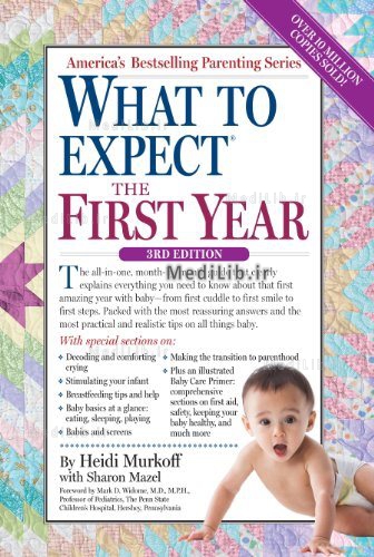 What to Expect the First Year