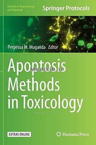 Apoptosis Methods in Toxicology